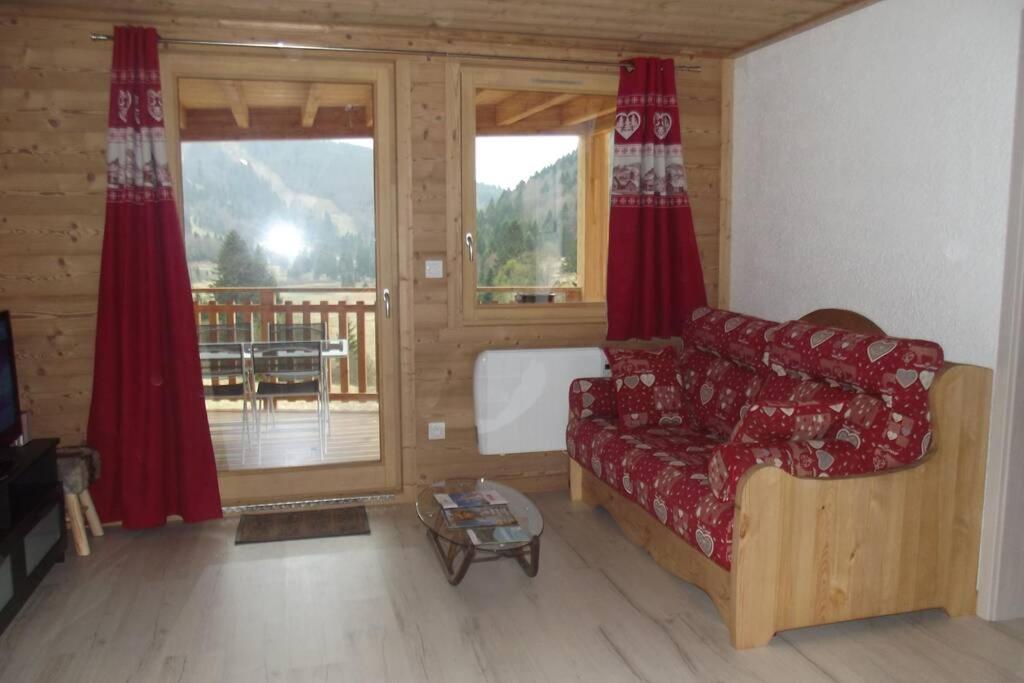 Location Appartement Pied Des Pistes La Bresse Zewnętrze zdjęcie